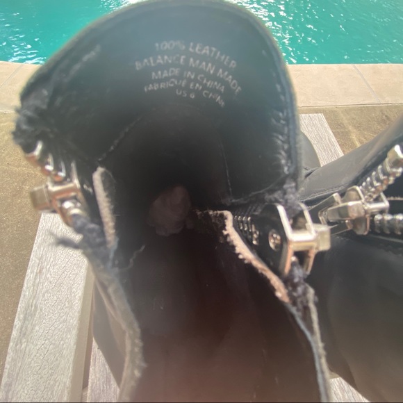 UNIF cease moto boots - Picture 7 of 9